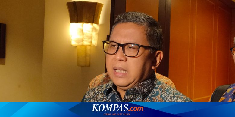 Begini Respons PDI-P Saat Ditanya Soal Peluang Merapat Ke Koalisi PKB-Gerindra