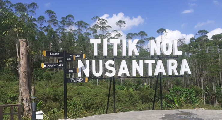 Calon Investor Makin Terpikat, IKN Terima Ratusan "Letter of Intent"