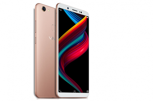 Vivo Z10 Resmi Dirilis, Usung Kamera 