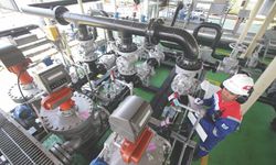 Pasca-kebakaran Slop Tank, Booster Station Km 77 Pertagas Banyuasin Kembali Beroperasi