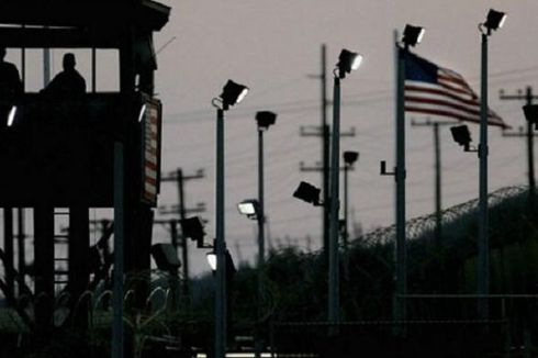Pemerintah AS Pindahkan Narapidana di Teluk Guantanamo ke Arab Saudi