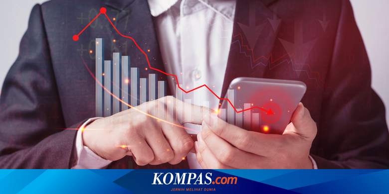 IHSG Loyo, Tapi 10 Saham Ini Tetap Diborong Asing Sepekan Terakhir
