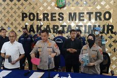 Rampas Motor, Polisi Gadungan Bersenjata 