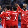 Hasil RB Leipzig Vs Bayern Muenchen, Die Roten Ditahan Imbang 1-1