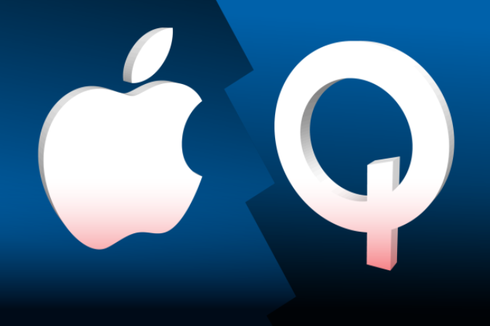 Qualcomm Tuduh Apple Curi Resep Rahasia untuk iPhone