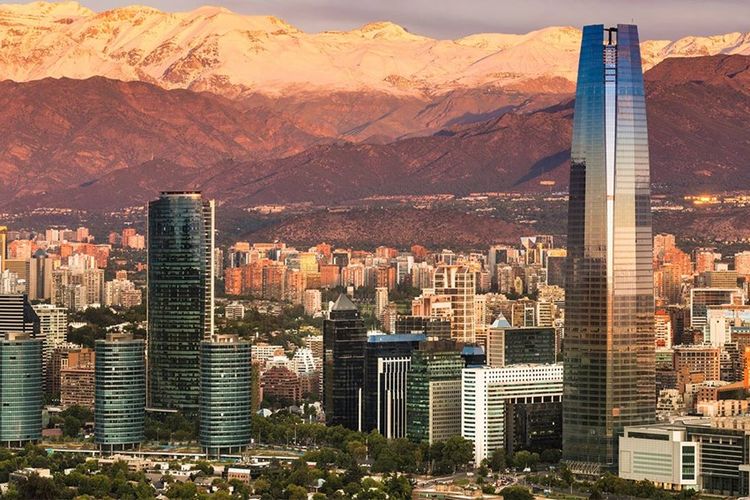 Santiago, Chili.