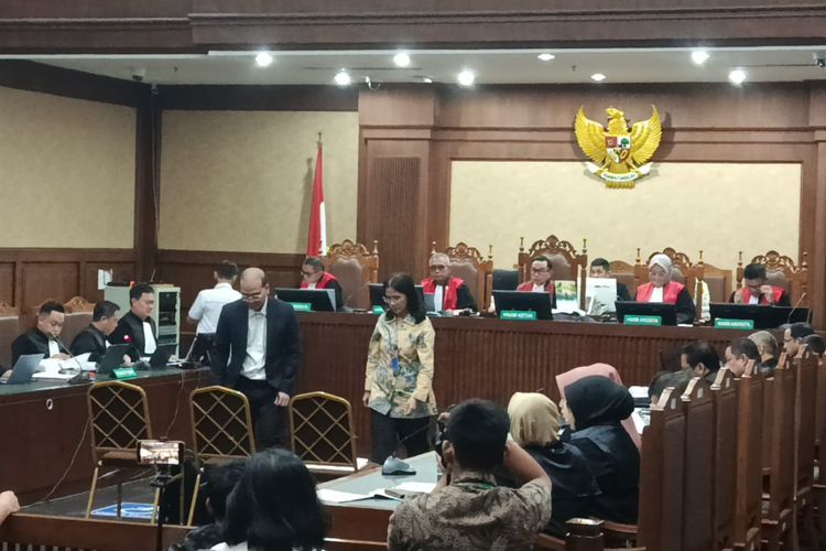 Ahli Sebut Tak Ada Catatan Masuknya Rp 809 M di SPT Pajak Nadiem Makarim