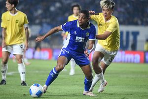 Live Hasil Persib Vs Persija 1-0: Uilliam Barros Bawa Maung Unggul 