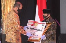 Provinsi Jambi Jadi Juara Lomba Inovasi Kehidupan New Normal