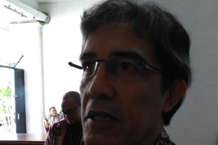 Komisioner Komisi Pemilihan Umum (KPU) Hadar Nafis Gumay di gedung KPU, Jakarta, Jumat (10/2/2017)
