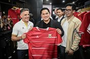 FIFA Series Sukses, Erick Thohir Sebut Indonesia Siap Jadi Tuan Rumah Lagi