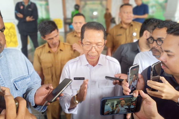 Pengusaha THM Yuwanky yang Ditetapkan Jadi DPO Bareskrim Polri, Pemenang Tender Pasar Jodoh Batam