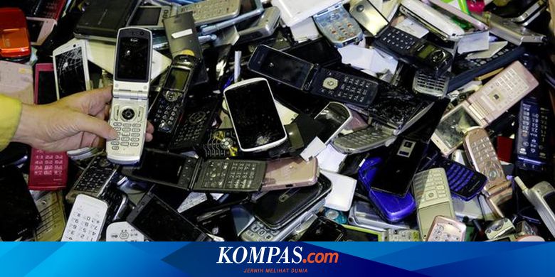 Cara Cek Ponsel Bm Atau Resmi Jika Imei Tidak Terdaftar Jangan Khawatir Halaman All Kompas Com
