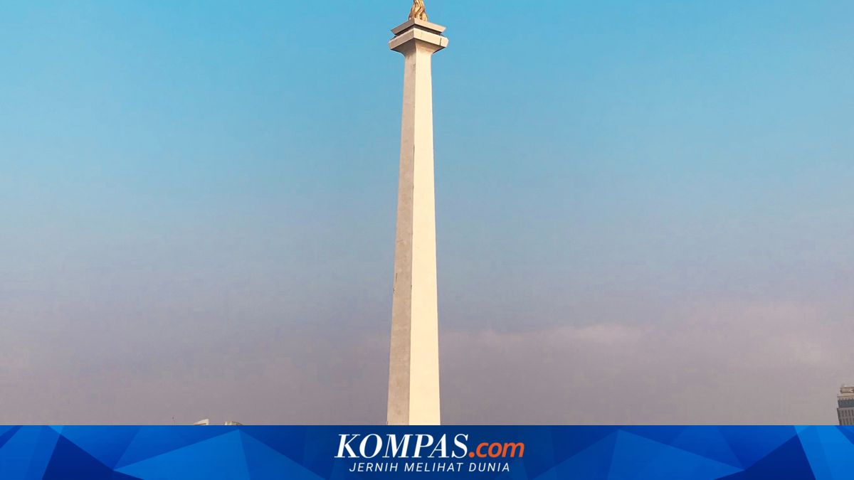 Insiden di Puncak Monas, Kepala Siswa SMA Sempat Tersangkut Pagar Besi

Klik untuk baca: