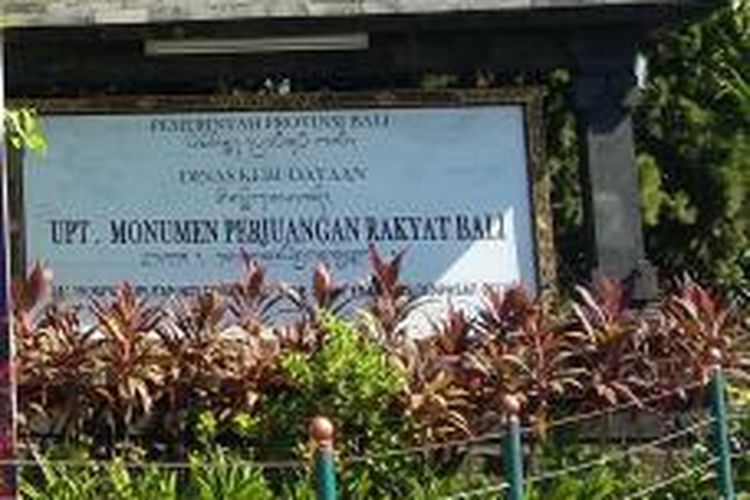 Museum 3D direncanakan berlokasi di Museum Perjuangan Rakyat Bali (Bajra Sandi).