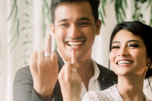 Kesetiaan Bibi Andriansyah Saat Vanessa Angel Terjerat Kasus Prostitusi hingga Dapat Restu Orangtua