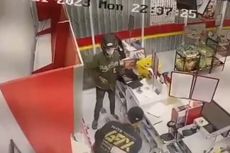 Polisi Selidiki Perampokan dan Penyekapan di Minimarket Tangerang