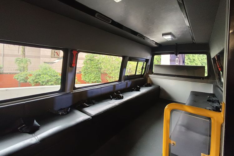 Foton eTruckMate untuk Jaklingko