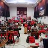 Kantor Partai di Surabaya Berubah Jadi Tempat Produksi Sejuta Masker