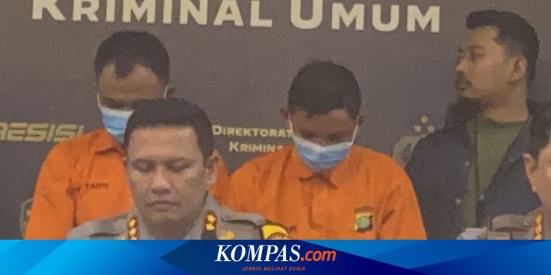 Kabid Humas Polda Metro Jaya Kombes Bhudi Hermanto mengatakan, pelaku pertama diamankan saat mencoba kabur ke Lampung. | #PenembakHansip