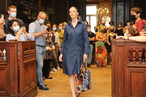 Indonesia Promosikan Pakaian dan Furnitur Ramah Lingkungan di Belgia