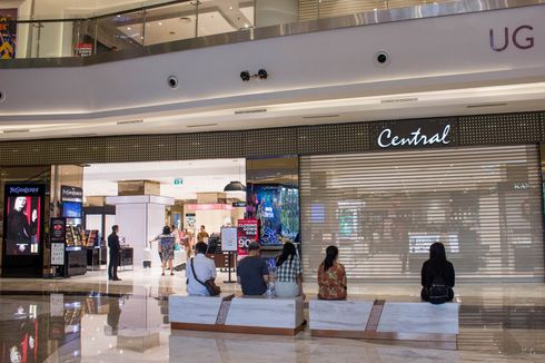 Central Department Store Tutup, Neo Soho Bakal 