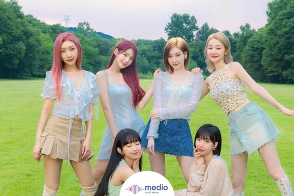 Girl group Secret Number memiliki fakta-fakta menarik. Salah satunya ada Dita Karang, member asal Indonesia.