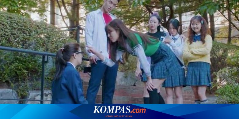 Agar Tak Ada Ju Kyung Lain Yang Jadi Korban Bully Ini 5 Langkahnya Halaman All Kompas Com