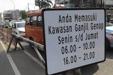 Jangan Lupa, Ganjil Genap Jakarta Kembali Berlaku Pagi Ini