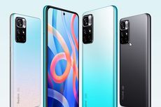 Xiaomi Redmi Note 11 Resmi Meluncur, Ini Harganya