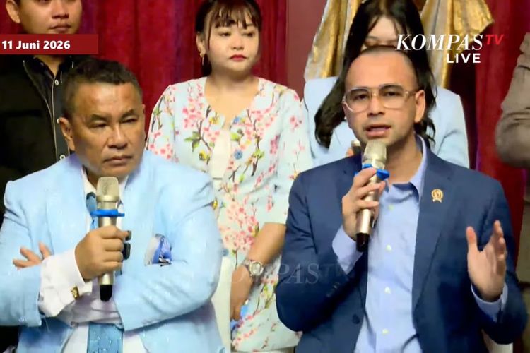 Kasus Suap Bea Cukai, Raffi Ahmad Tegaskan Tak Ada Transaksi dengan Blueray
