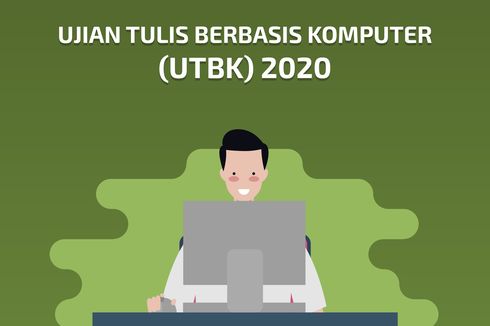 Pendaftaran SBMPTN 2020 Dibuka 2-20 Juni, Biaya UTBK Rp 150.000