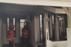 Rumah Terbakar di Jatisampurna, Pemilik Lupa Matikan Kompor Usai Masak