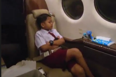 Farel Prayoga Berangkat Sekolah Naik Jet, Zidni Beri Penjelasan