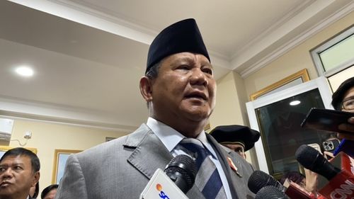 Prabowo: Kebiasaan Kita Koneksi dan "Koncoisme", Kamu Anak Siapa, Ponakan Siapa...