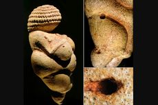 Asal-usul Patung Venus Berusia 30.000 Tahun di Austria Akhirnya Ditemukan