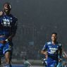 Susunan Pemain Persib Vs PSS, Castillion-Wander Luiz Belum Tergantikan