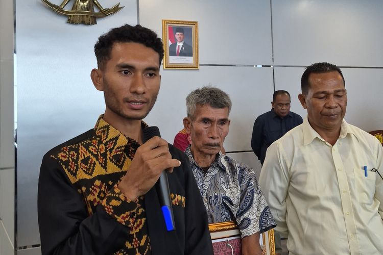 Keluarga Ungkap Detik-detik Di-video Call KKB Usai Tembak 3 ASN Pertanian