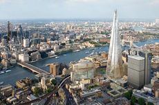 London, Destinasi Wisata Global Terbaik 2014