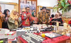 Di Hari Ulang Tahunnya, Gubernur Sulsel Bertekad Entaskan Kemiskinan