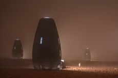 Ini Rancangan Rumah yang Akan Dibangun di Mars