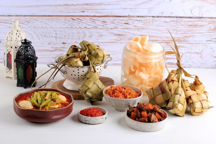 Bosan Opor Ayam? Ini Rekomendasi Makanan Khas Lebaran dari Berbagai Daerah di Indonesia
