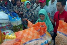 Distan Kota Bandung Gelar Sidak Antisipasi Beras Plastik