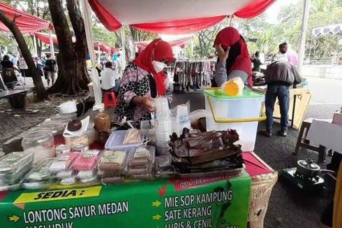 TMII Gelar Bazar Selama Ramadhan, Pengunjung Gratis Tiket Masuk