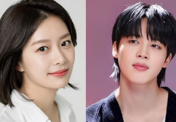 Video Song Da Eun di Apartemen yang Picu Rumor Pacaran dengan Jimin BTS