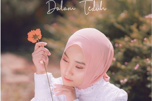 Lirik dan Chord Lagu Dalam Teduh - Fatin