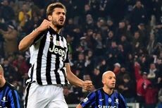 Barcelona Incar Striker Juventus