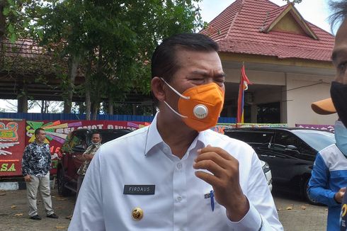 Gara-gara Sampah, Kadis LHK Pekanbaru Dicopot, Ini Penjelasan Wali Kota