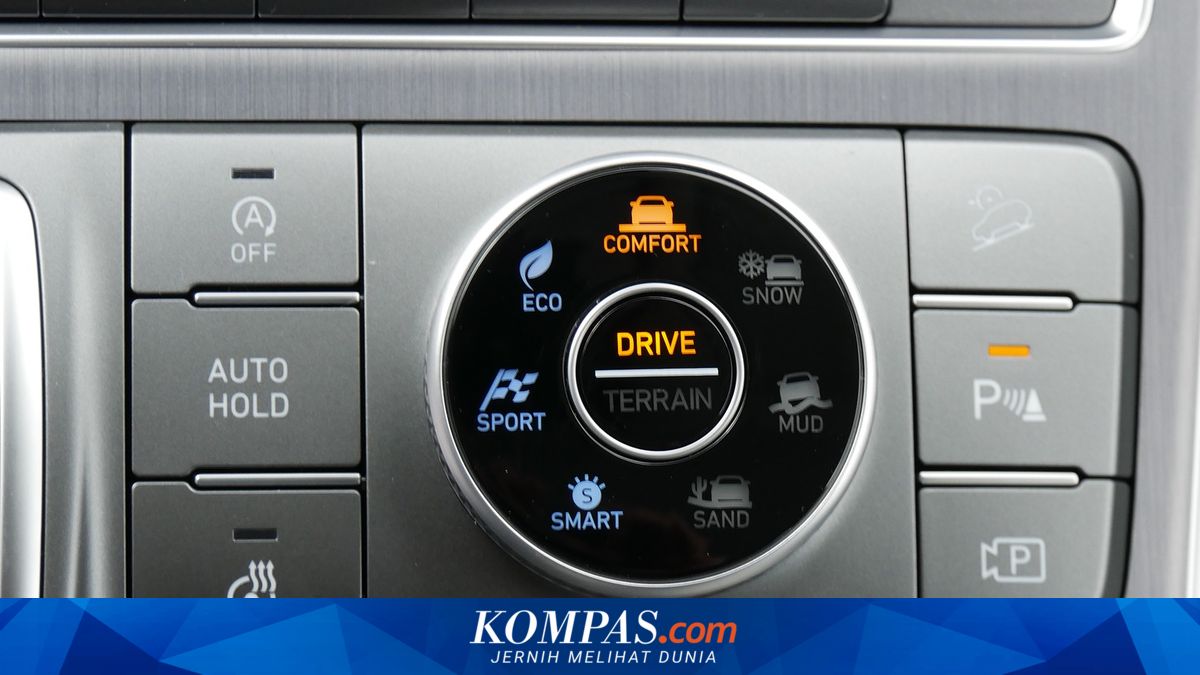 Seberapa Besar Pengaruh Mode Eco terhadap Jarak Tempuh Mobil Listrik
