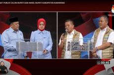 Debat Pilkada Karawang: 2 Paslon Saling Klaim Kesuksesan Membangun Rumah Sakit